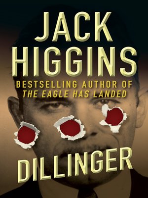 cover image of Dillinger